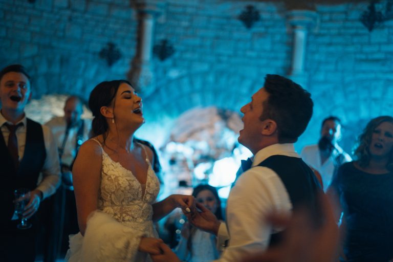 Laura and Eddie’s wedding – De Vere Tortworth Court